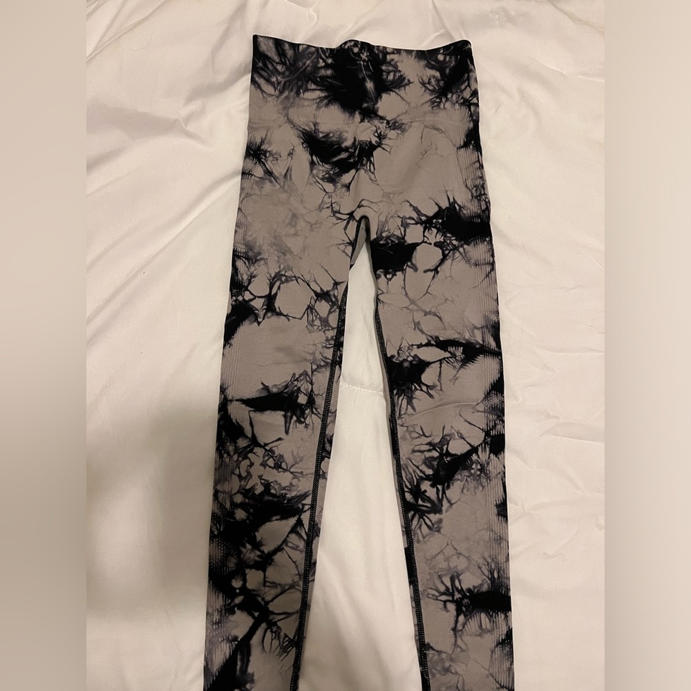 SHEIN Leggings Tie-dye (XS/S)
